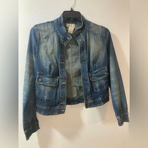Baby Phat Blue Jean Jacket